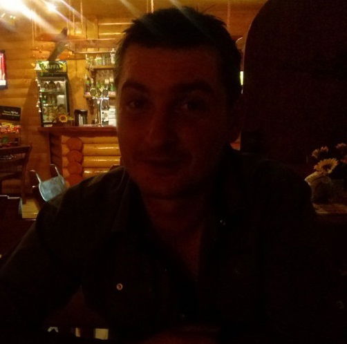 Евгений Ушаков