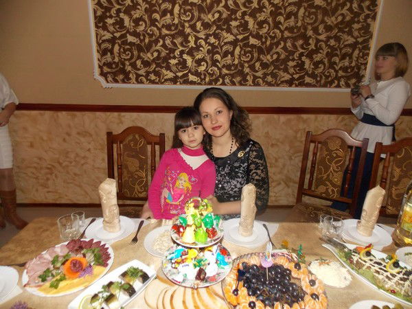 Алла Васьковська