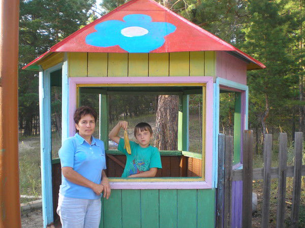 Валентина Белова