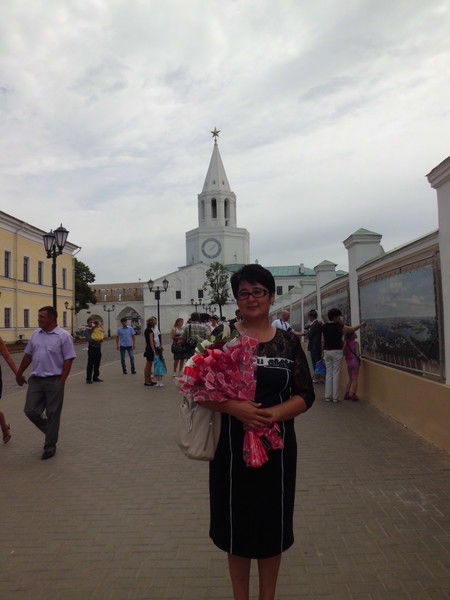 Инзиля Ямилова