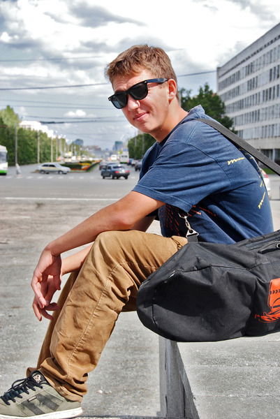 Сергеев Алексей