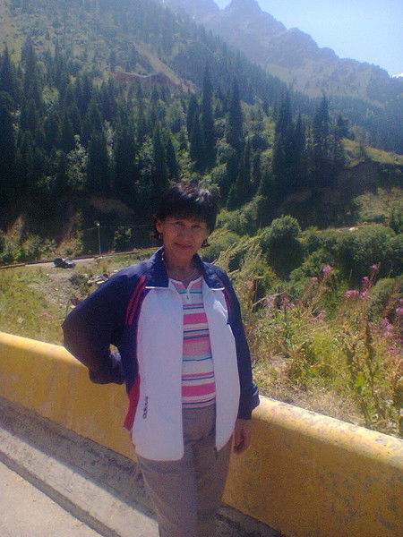 Роза Аюпкызы