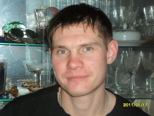 Александр Петров