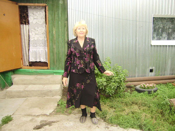 Нина Юринская