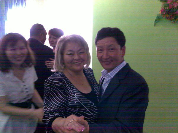 Айгуль Даулетбаева