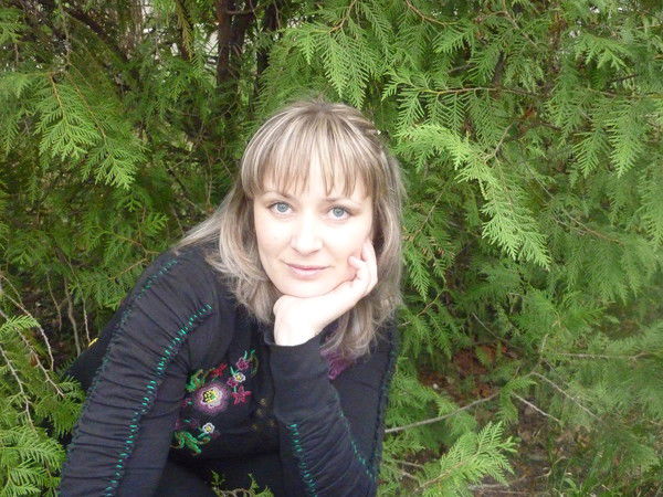 Елена Костенкова