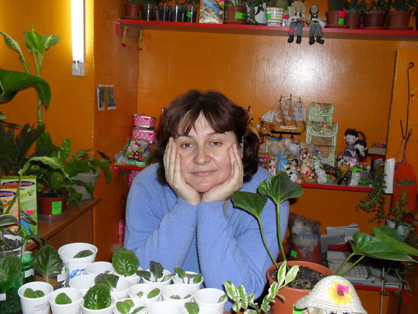 Марина Жидких