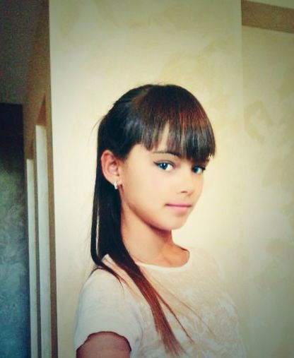 Настя Кудряшова