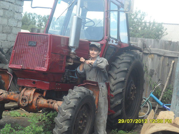 Венера Бобкова