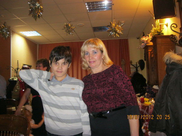 Вера Любушкина