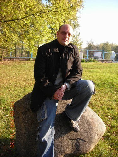 Дмитрий Лаврусенко