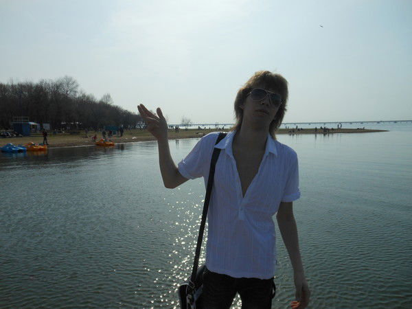 Максим Берёзка