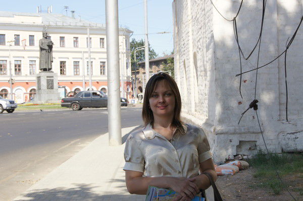 Ярослава Сахарова