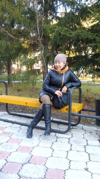 Арайка Калижанова