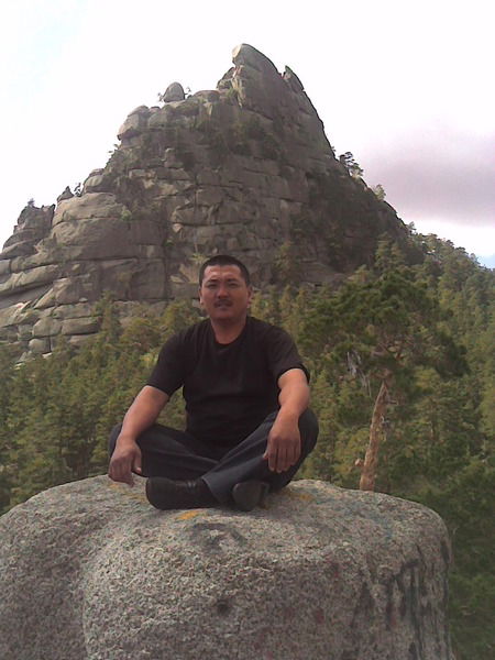 Арман Махаев