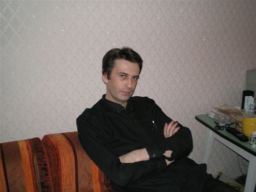 Яков Крутихин