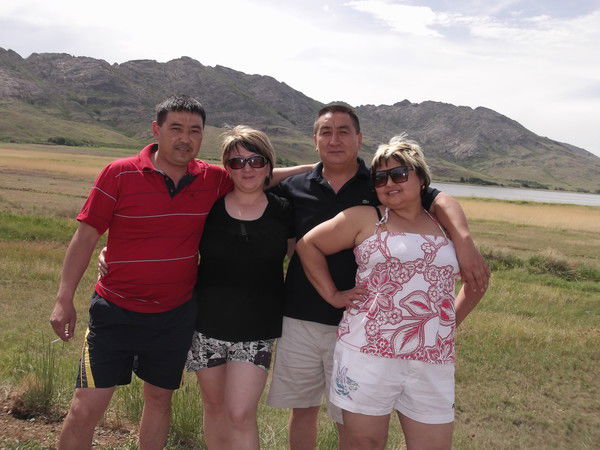 Гульнара Смаилова