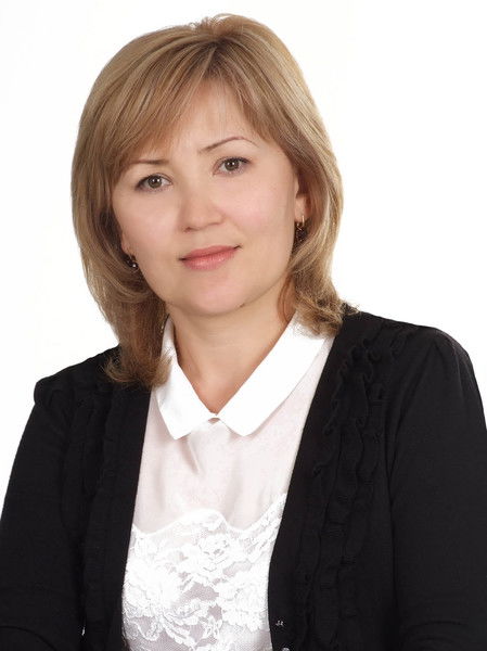 Жанар Ажибекова