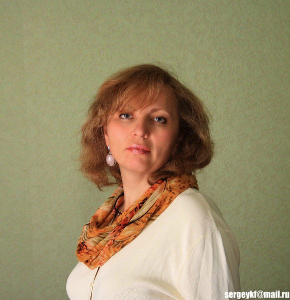 Лариса Рожовская