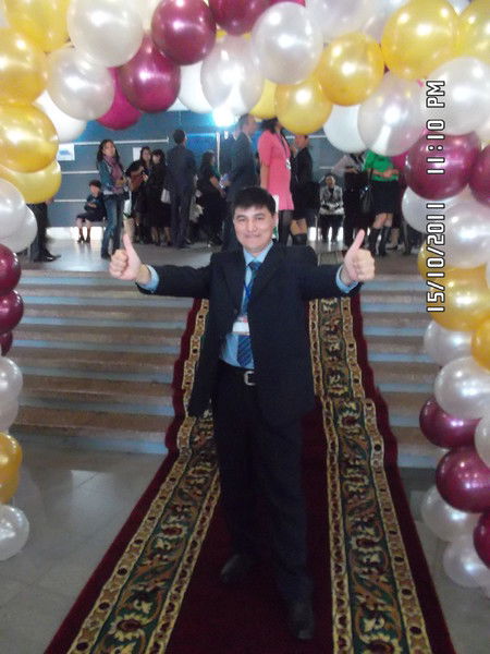 Булат Садыков