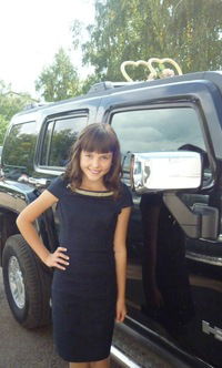 Лера Петрунина