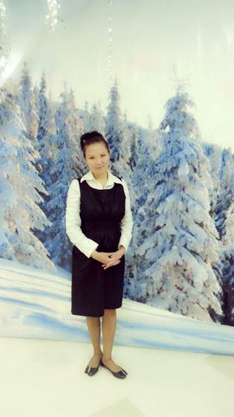 Айнур Макамбаева