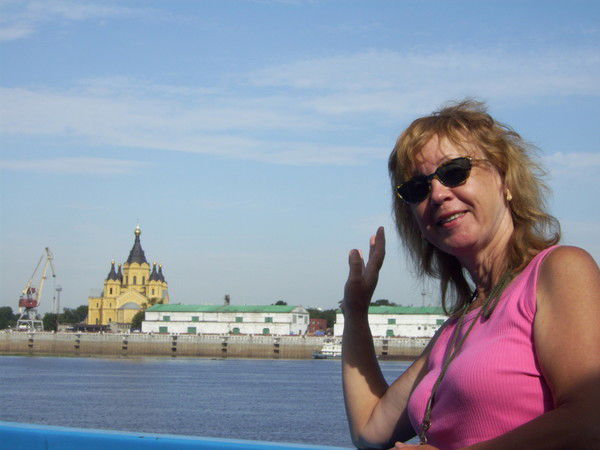 Мария Михайловна Лобанова