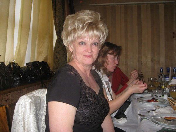 Ольга Никонова