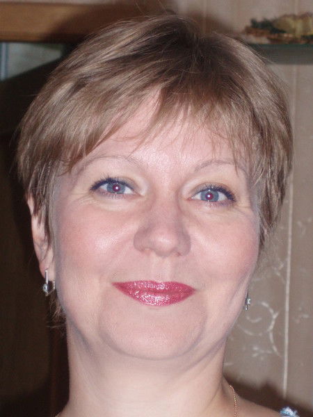 Елена Безрукова