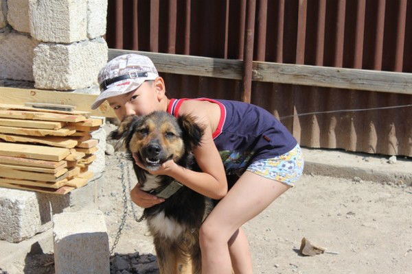 Али Молдахметов