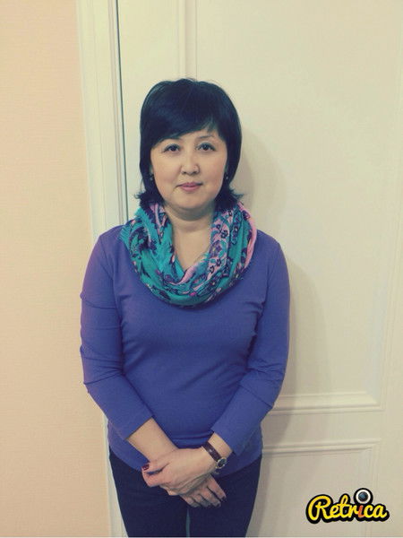 Ляззат Ахметова