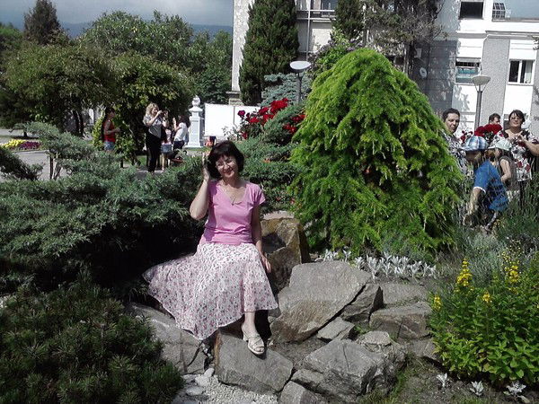 Людмила Бердюгина