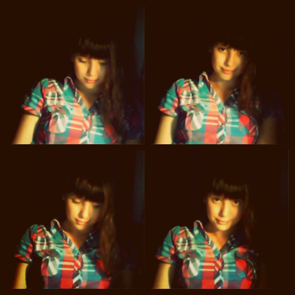 Надюша Сазанова