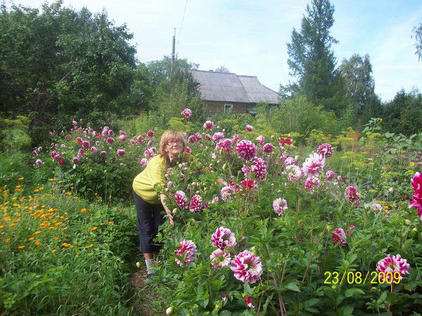 Ольга Кряквина