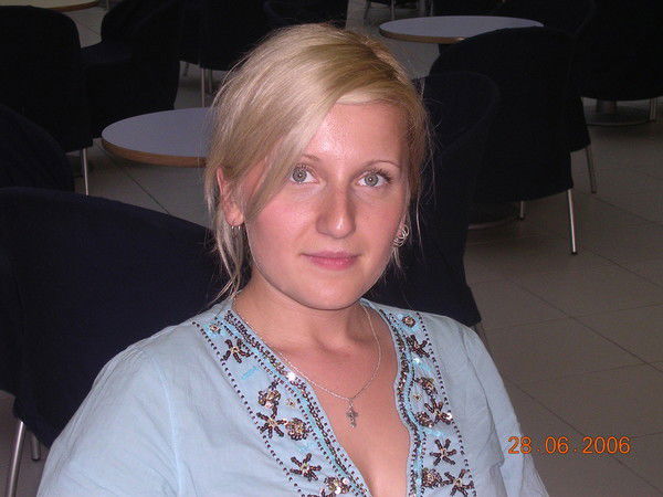 Анастасия Гладкова