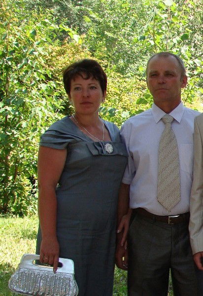 Марина И Юрий Феклистовы