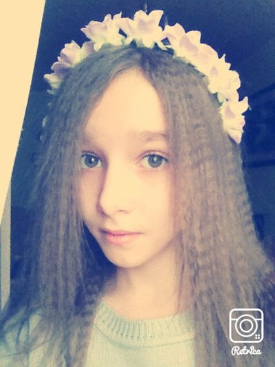 Анастасия Отрещенко