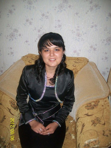 Gulnoza Ruzimuratova