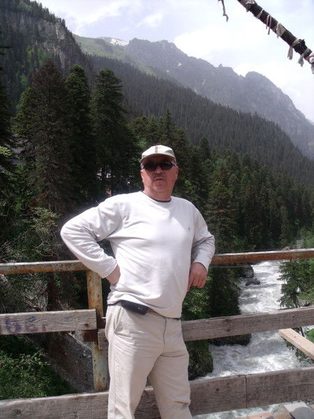 Виктор Зубенко