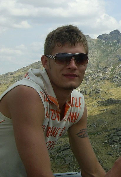 Дмитрий Раковский