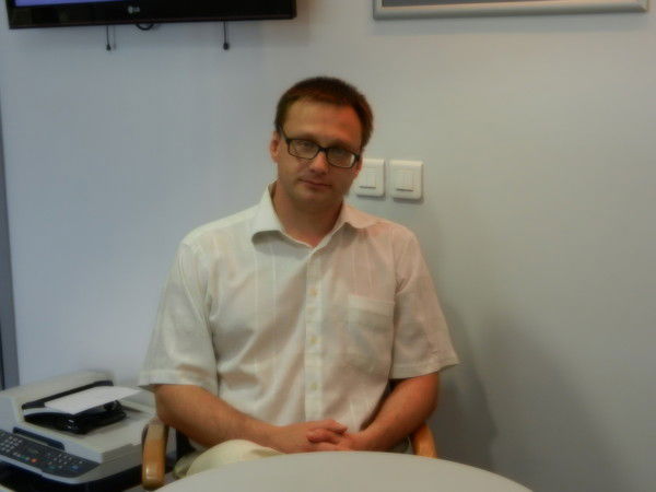 Олег Сметанников