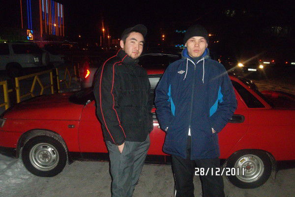 Тiлек Рахимов