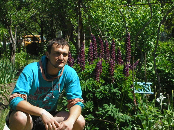 Евгений Рунец