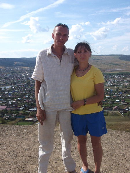 Вадим И Наталья Выдрины