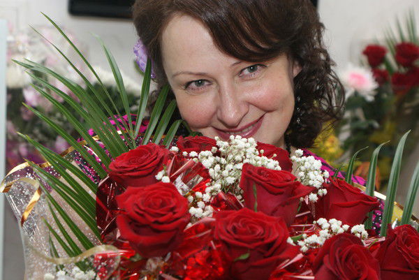 Ирина Вотинова