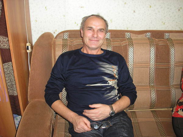 Александр Соснин