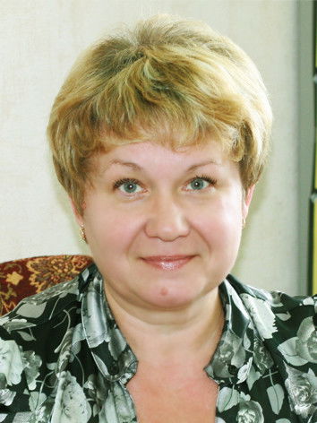 Людмила Бромберг