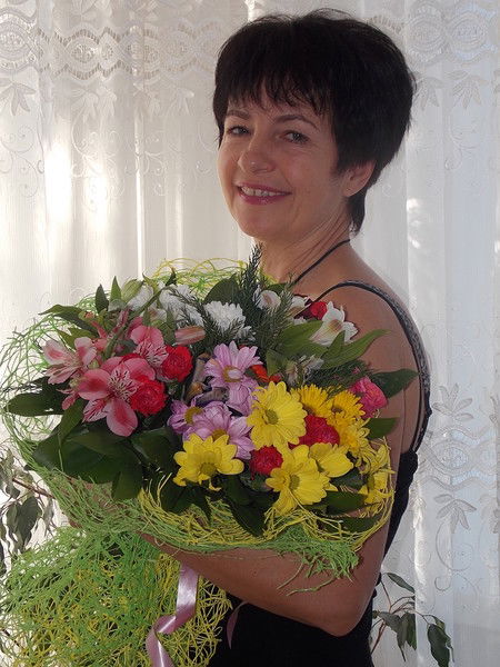 Любовь Журавлева