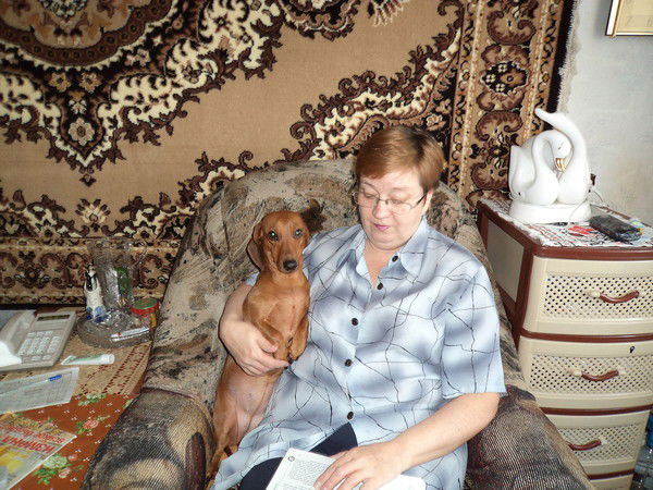 Тамара Красильникова