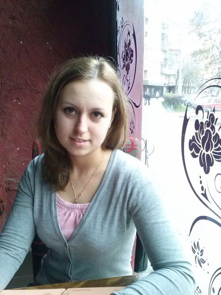 Александра Соломина